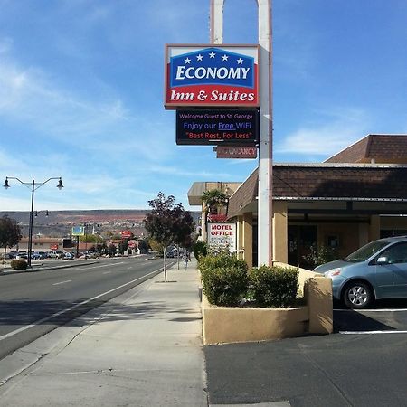 Economy Inn & Suites Σεντ Τζορτζ Εξωτερικό φωτογραφία