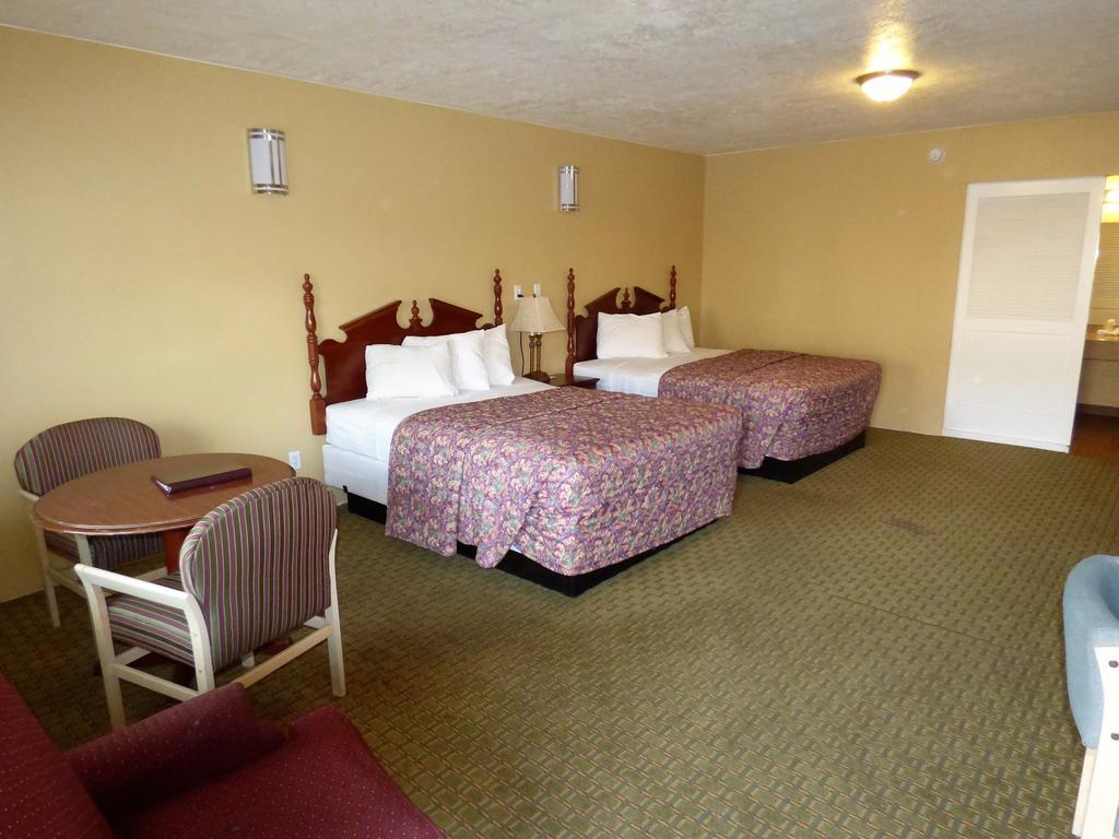 Economy Inn & Suites Σεντ Τζορτζ Εξωτερικό φωτογραφία