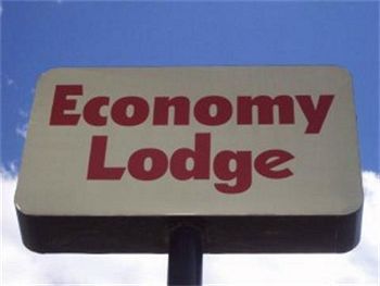 Economy Inn & Suites Σεντ Τζορτζ Εξωτερικό φωτογραφία